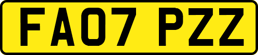 FA07PZZ