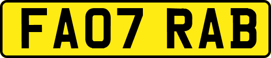 FA07RAB