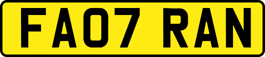 FA07RAN