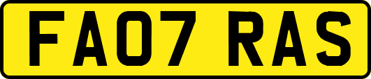 FA07RAS