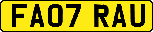 FA07RAU