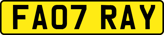 FA07RAY