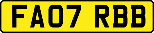 FA07RBB
