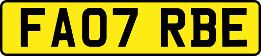 FA07RBE