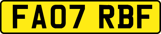 FA07RBF
