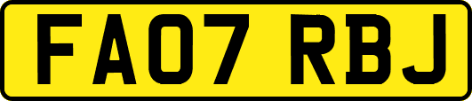 FA07RBJ