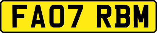 FA07RBM