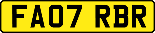 FA07RBR