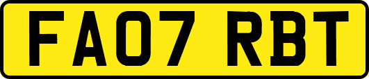 FA07RBT