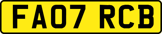 FA07RCB