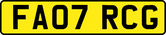 FA07RCG