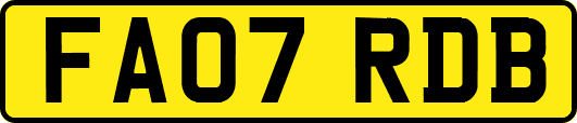 FA07RDB