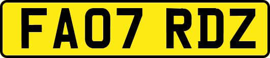 FA07RDZ