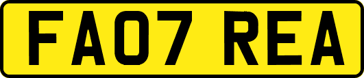 FA07REA
