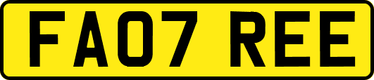 FA07REE