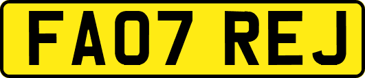 FA07REJ