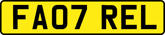 FA07REL