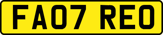 FA07REO