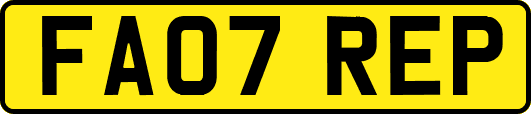 FA07REP