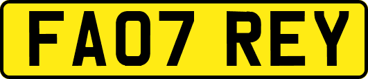 FA07REY