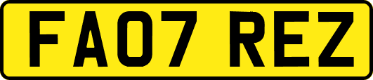 FA07REZ