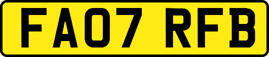 FA07RFB