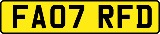 FA07RFD