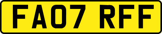 FA07RFF