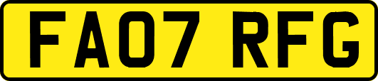 FA07RFG