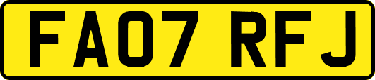 FA07RFJ