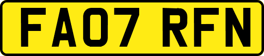 FA07RFN