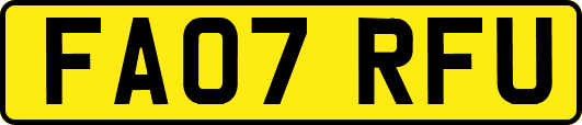 FA07RFU