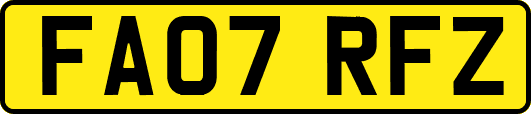 FA07RFZ