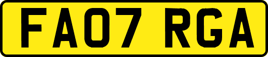 FA07RGA