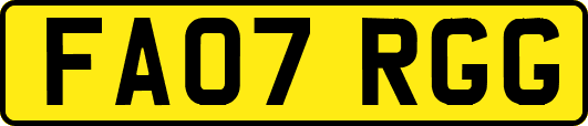 FA07RGG