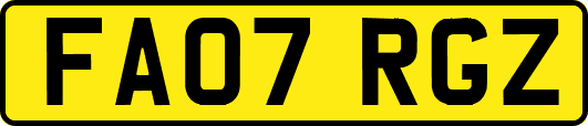 FA07RGZ