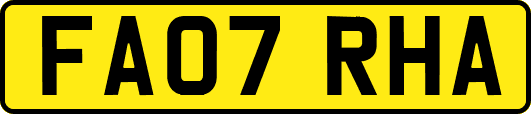 FA07RHA