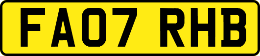 FA07RHB