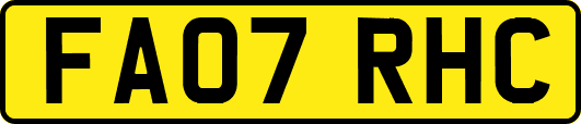 FA07RHC
