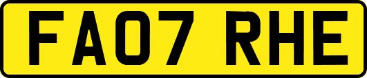 FA07RHE