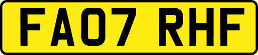 FA07RHF