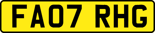 FA07RHG