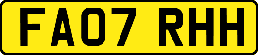FA07RHH