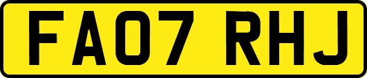 FA07RHJ