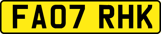 FA07RHK