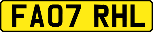 FA07RHL