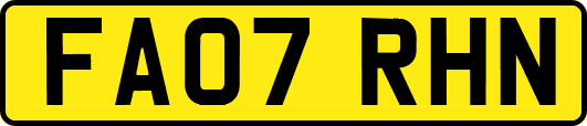 FA07RHN