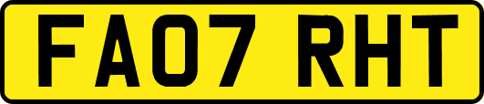 FA07RHT
