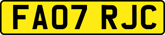 FA07RJC