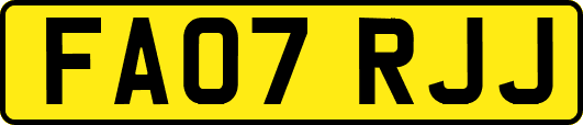 FA07RJJ